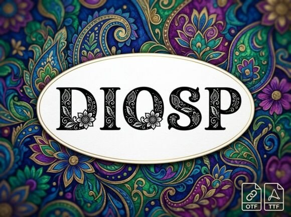 Diosp: Where Artisanal Craft Meets Modern Brand Identity