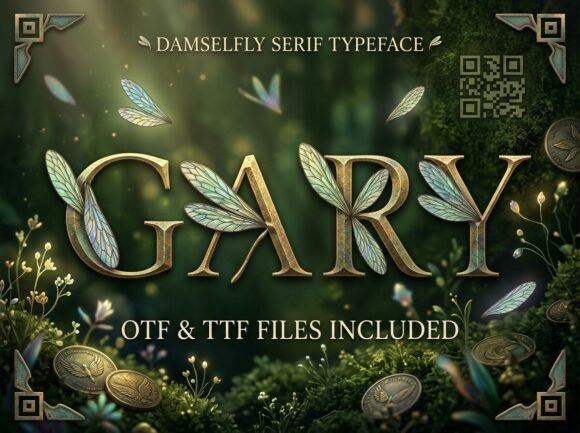 Gary: When Your Typography Needs to Do the Talking