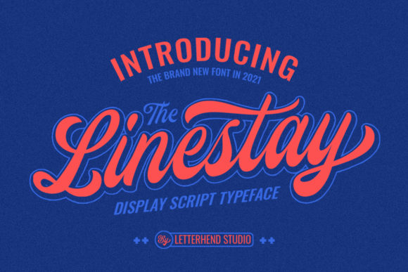 Give Your Headlines a Vintage Edge with The Linestay
