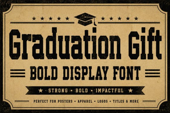 Graduation Gift: Scholarly Elegance for Timeless Designs