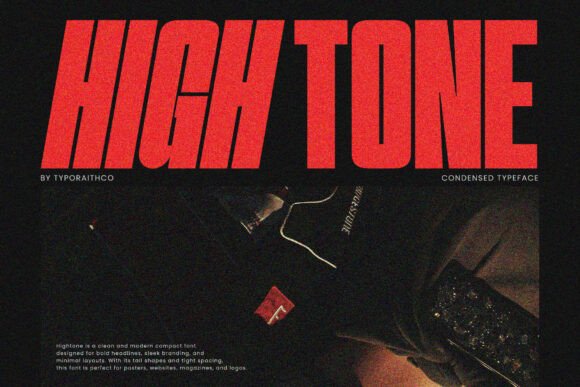 Hightone: Where Retro Soul Meets Modern Edge