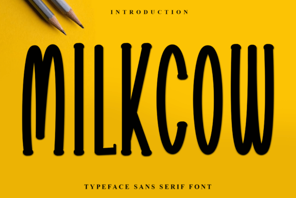 Milkcow: Capturing Holiday Magic in Your Designs
