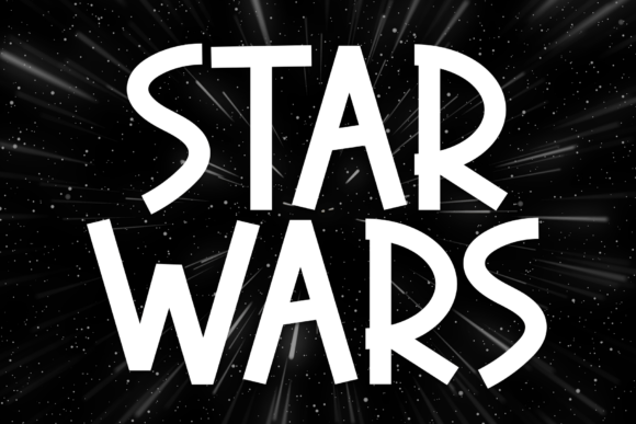 Star Wars Font: A Guide for Bold Design Projects
