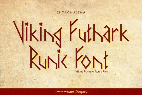 Viking Futhark Runic: Unlocking the Power of Ancient Runes in Modern Design